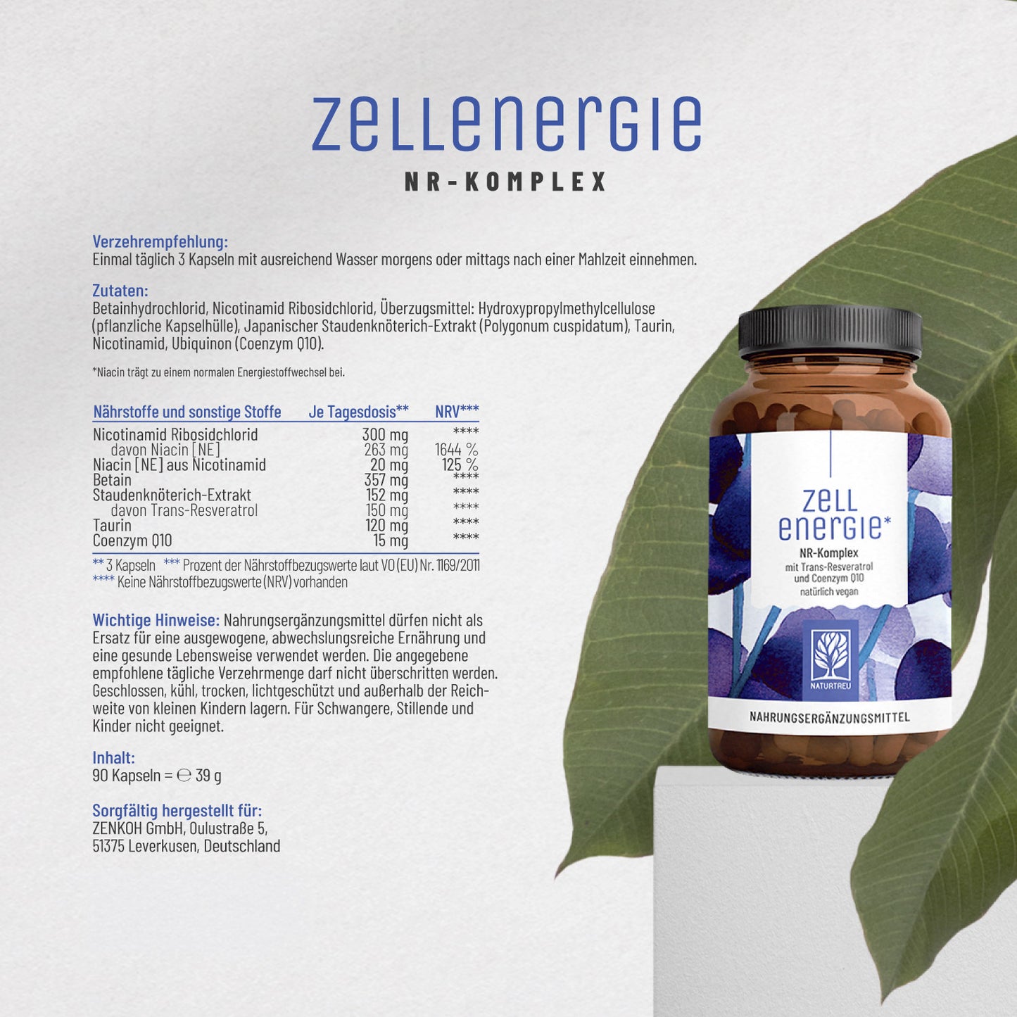 ZEEN Zellenergie Creative DE Etikett 01