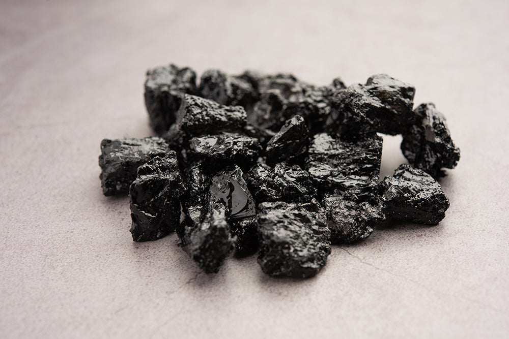 Shilajit - das "Schwarze Gold" als Wunderwaffe der Natur?