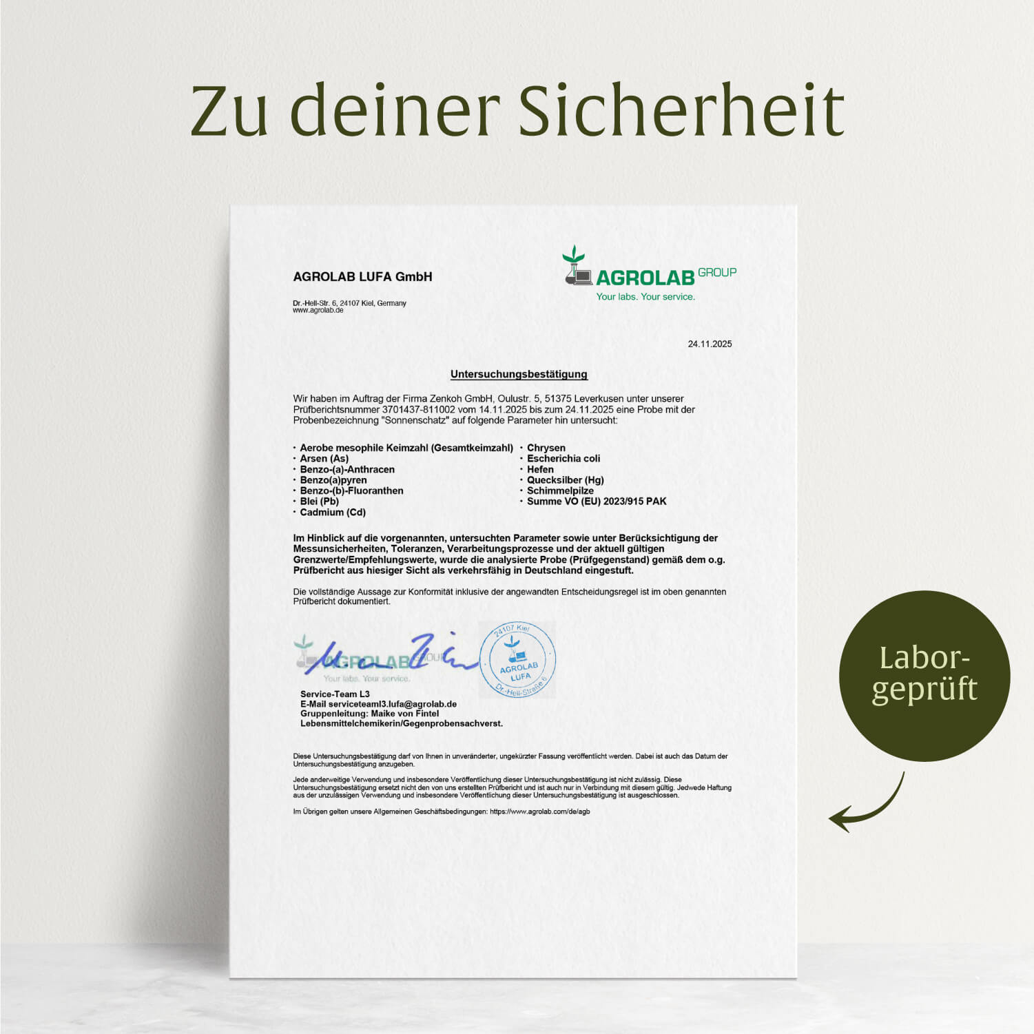 Sonnenschatz Creatives DE Onlineshop Naturtreu Laborgeprueft