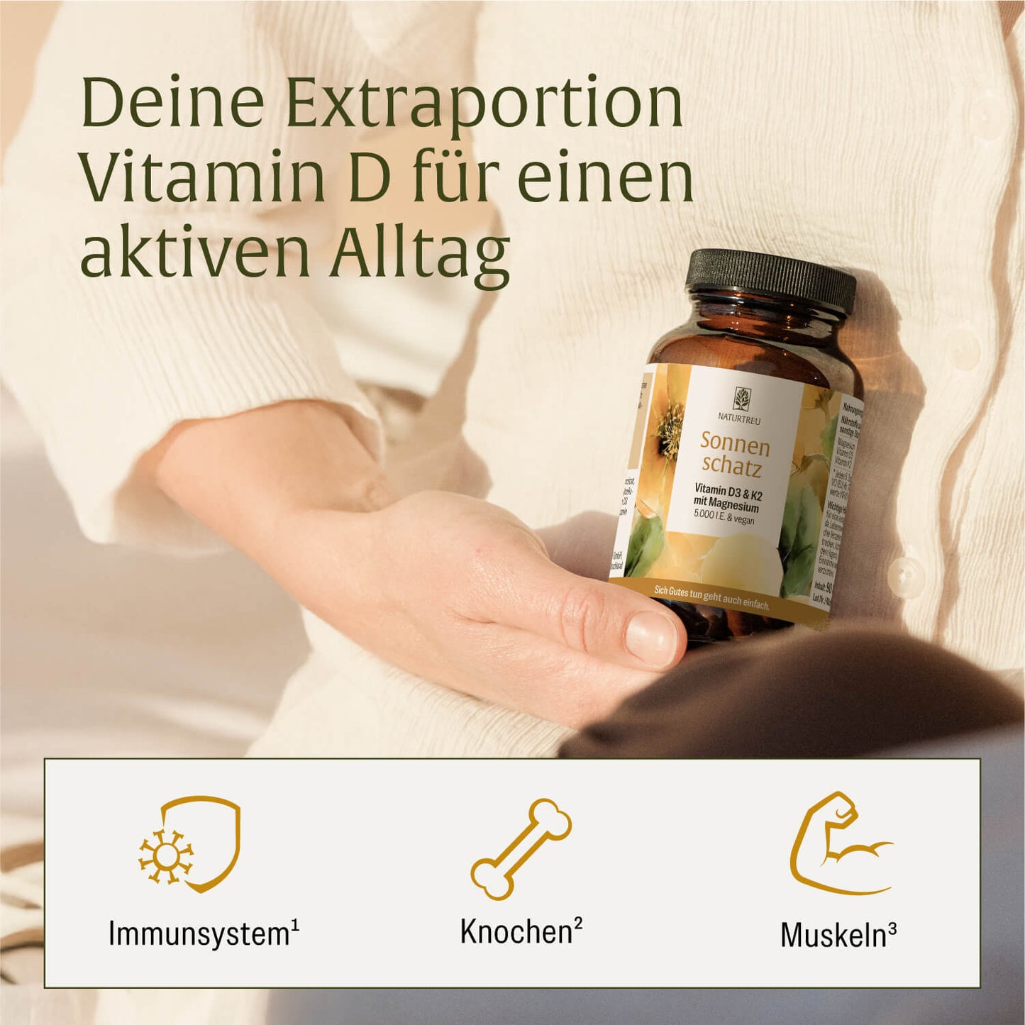 Sonnenschatz Creatives Onlineshop Wirkung