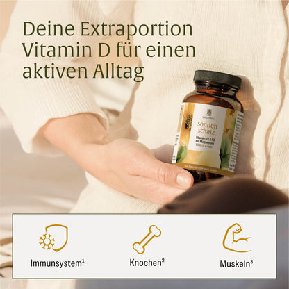 Sonnenschatz Creatives Onlineshop Wirkung