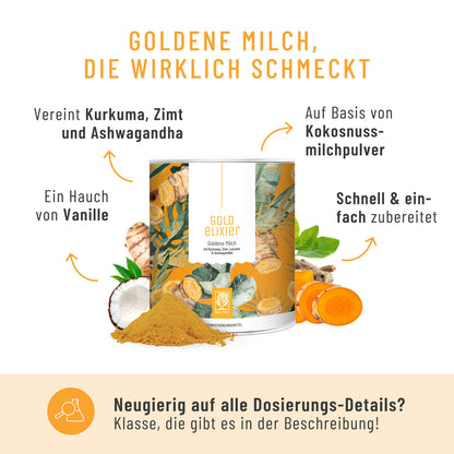 GOEL Goldelixier Creatives DE Onlineshop Inhaltsstoffe