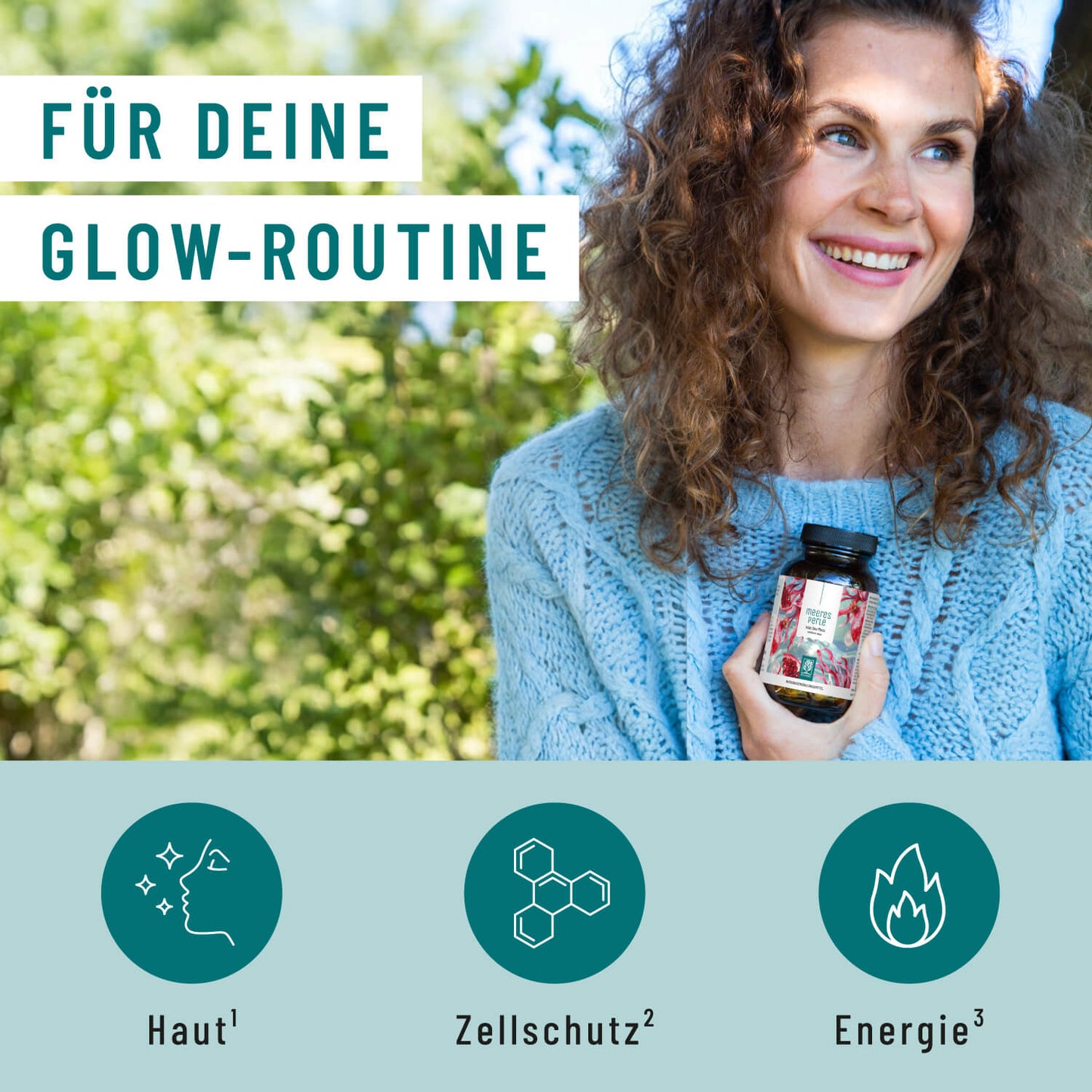 Meeresperle Wirkung