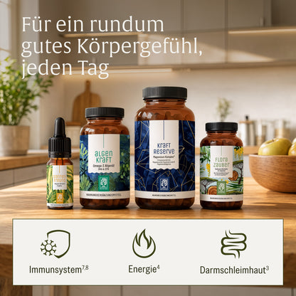 30 Tage Starter Sparpaket: Grundversorgung mit unseren Allroundern