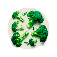 110g Brokkoli