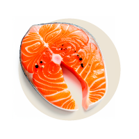 120g Lachs