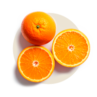 200g Orange