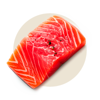 110g Seelachs