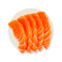 50g Wildlachs