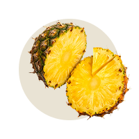 400 g Ananas