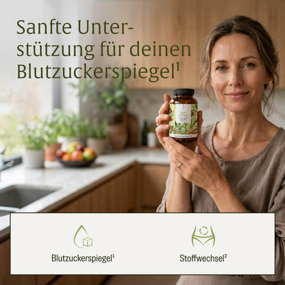 Blutzucker Creative Wirkung 