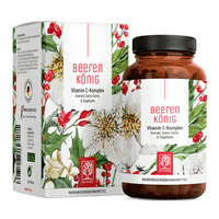 Beerenkönig Vitamin C-Komplex Titelbild