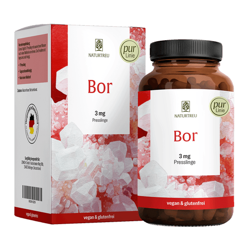 Bor Tabletten