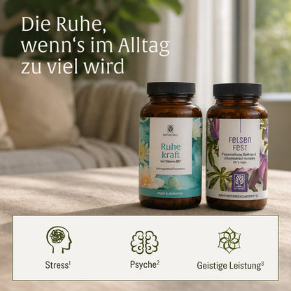 Bundle Callout Creatives Anti-Stress-Paket wirkung