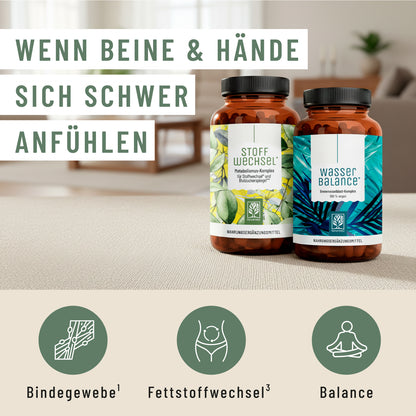Bundle Callout Creatives Sommerleicht-Sparpaket Wirkung