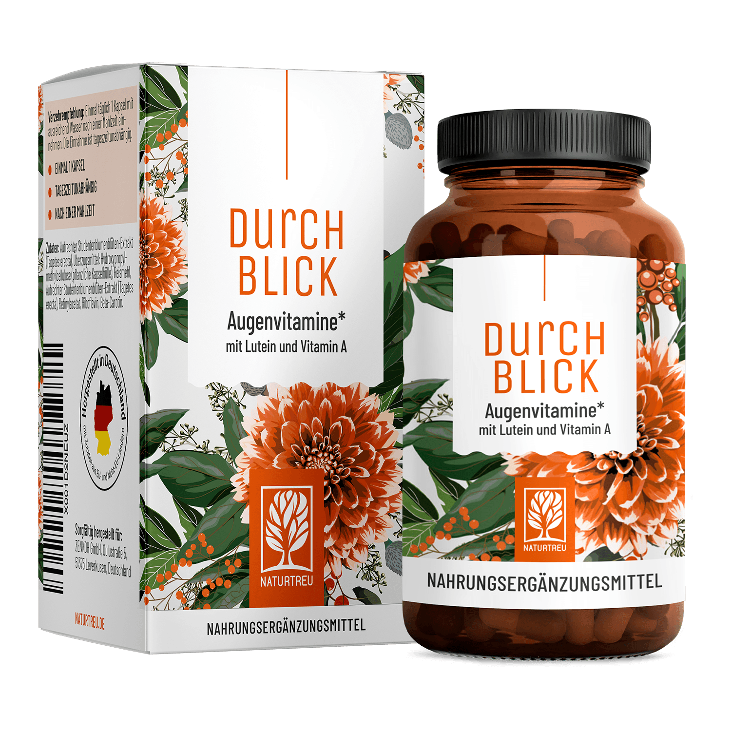 Durchblick Augenvitamine Titelbild 