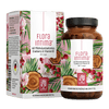 Floraintima von NATURTREU – mit Milchsäurebakterien mit Cranberry & Vitamin B3 – 60 Kapseln für 2 Monate 