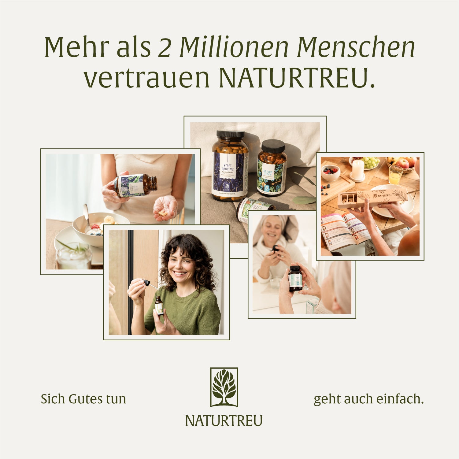 Florasanft Kulturen-Komplex-HIT Testimonial 