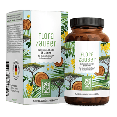 Florazauber