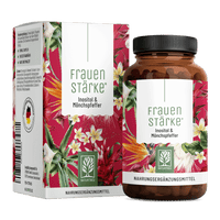 Frauenstärke: Inositol Mönchspfeffer Komplex
