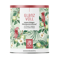 Glanzvoll Vegane Kollagen-Bildungsunterstützung Titelbild