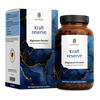 Kraftreserve von NATURTREU – Magnesium-Komplex aus Citrat, Oxid, Malat und Bisglycinat – 180 Kapseln für 3 Monate 