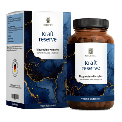 Kraftreserve