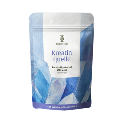 Kreatinquelle