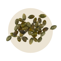 10 g Kürbiskerne