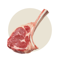 500 g Lammfleisch