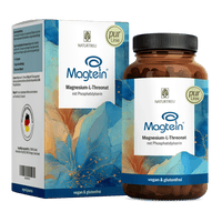 Magtein®: Magnesium-L-Threonat mit Phosphatidylserin