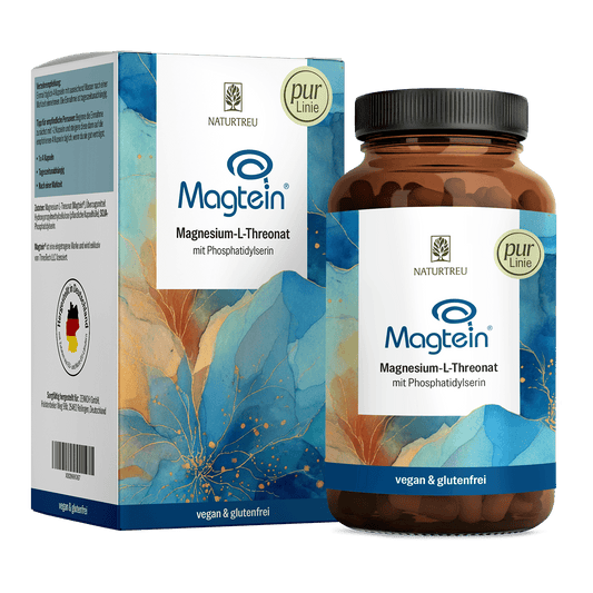 Magtein Magnesium-L-Threonat Titelbild