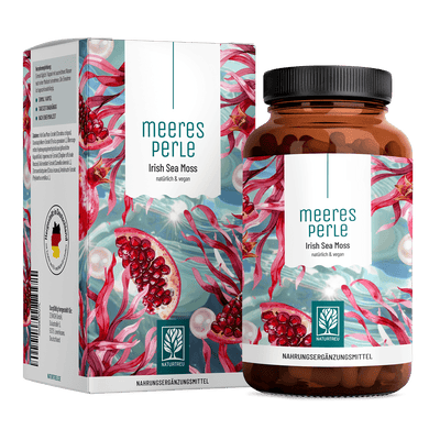 Meeresperle: Irish Sea Moss