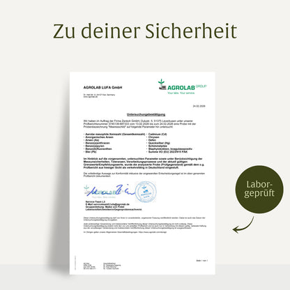 Meeresschild: Astaxanthin Tropfen hochdosiert