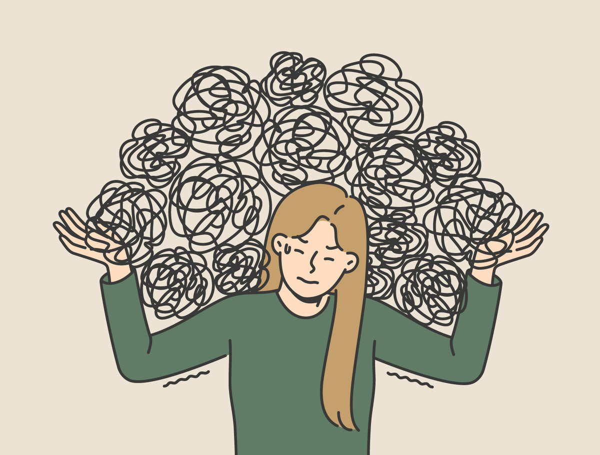 Mental Load beschreibt die mentale Last, an alle täglichen To-dos zu denken