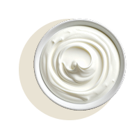 167 g Naturjoghurt
