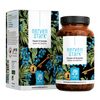 Nervenstark von NATURTREU, 120 Vitamin B Komplex Kapseln für 4 Monate.