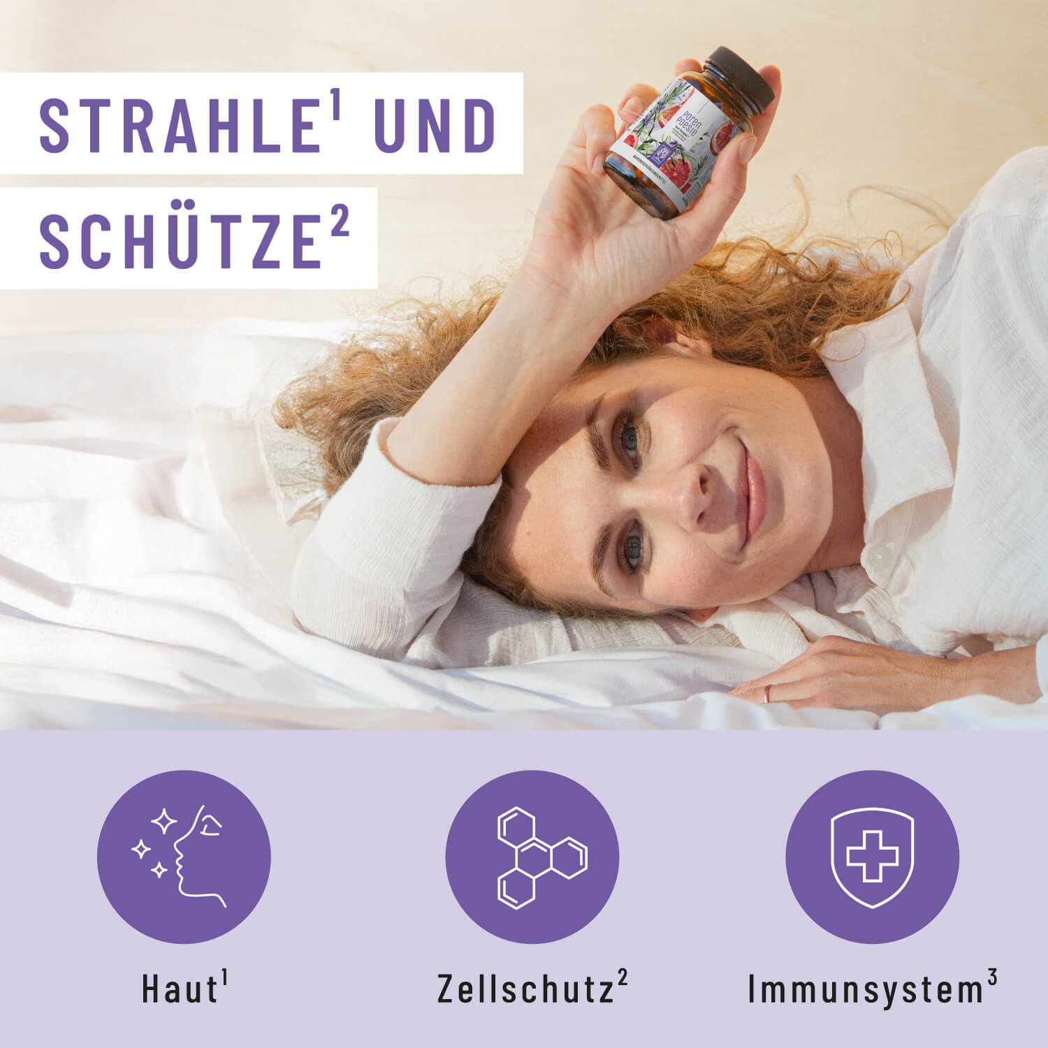 Porenpoesie Haut-Komplex Wirkung