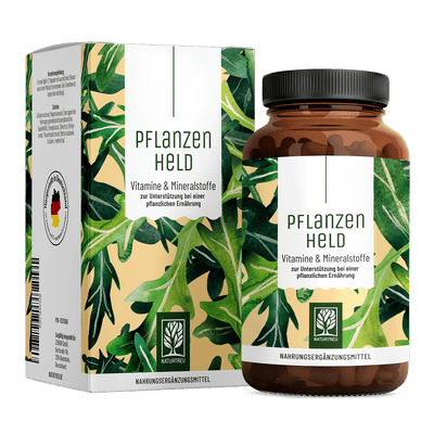 Pflanzenheld