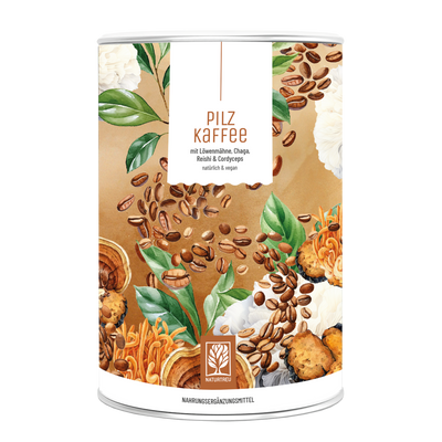 Pilzkaffee