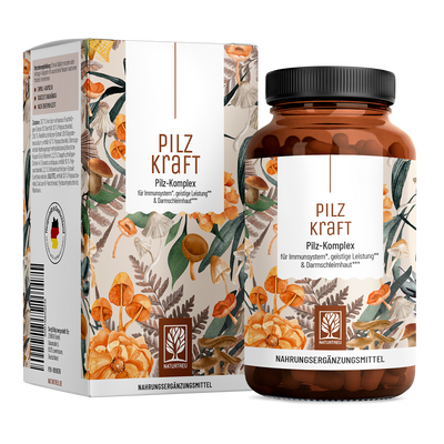 Pilzkraft