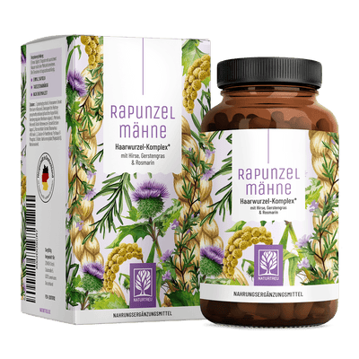 Rapunzelmähne
