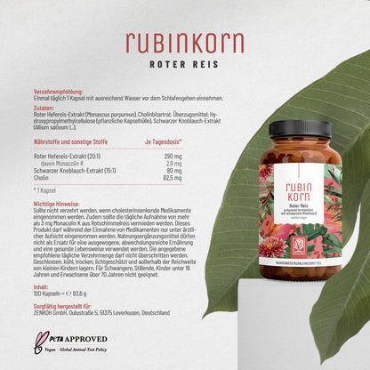 Rubinkorn Roter-Reis Etikett 01