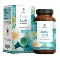 Ruhepol Ashwagandha Rosenwurz Titelbild 
