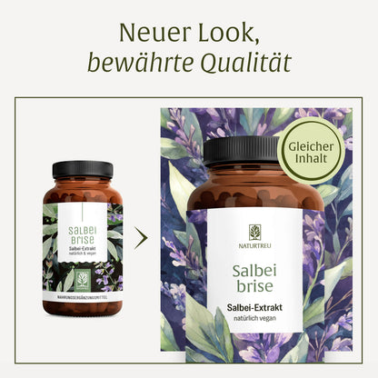 Salbeibrise albei-Extrakt Creatives DE Onlineshop Neues Design
