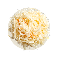 Rohes & unpasteurisiertes Sauerkraut