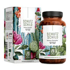Schutzschild: Immun-Komplex¹