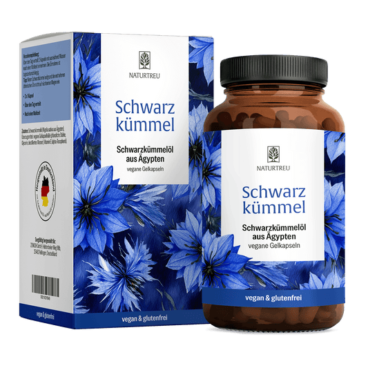 Schwarzkuemmel Schwarzkummel Öl Titelbild