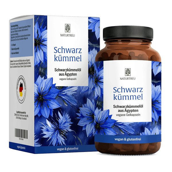 Schwarzkümmelöl aus Ägypten