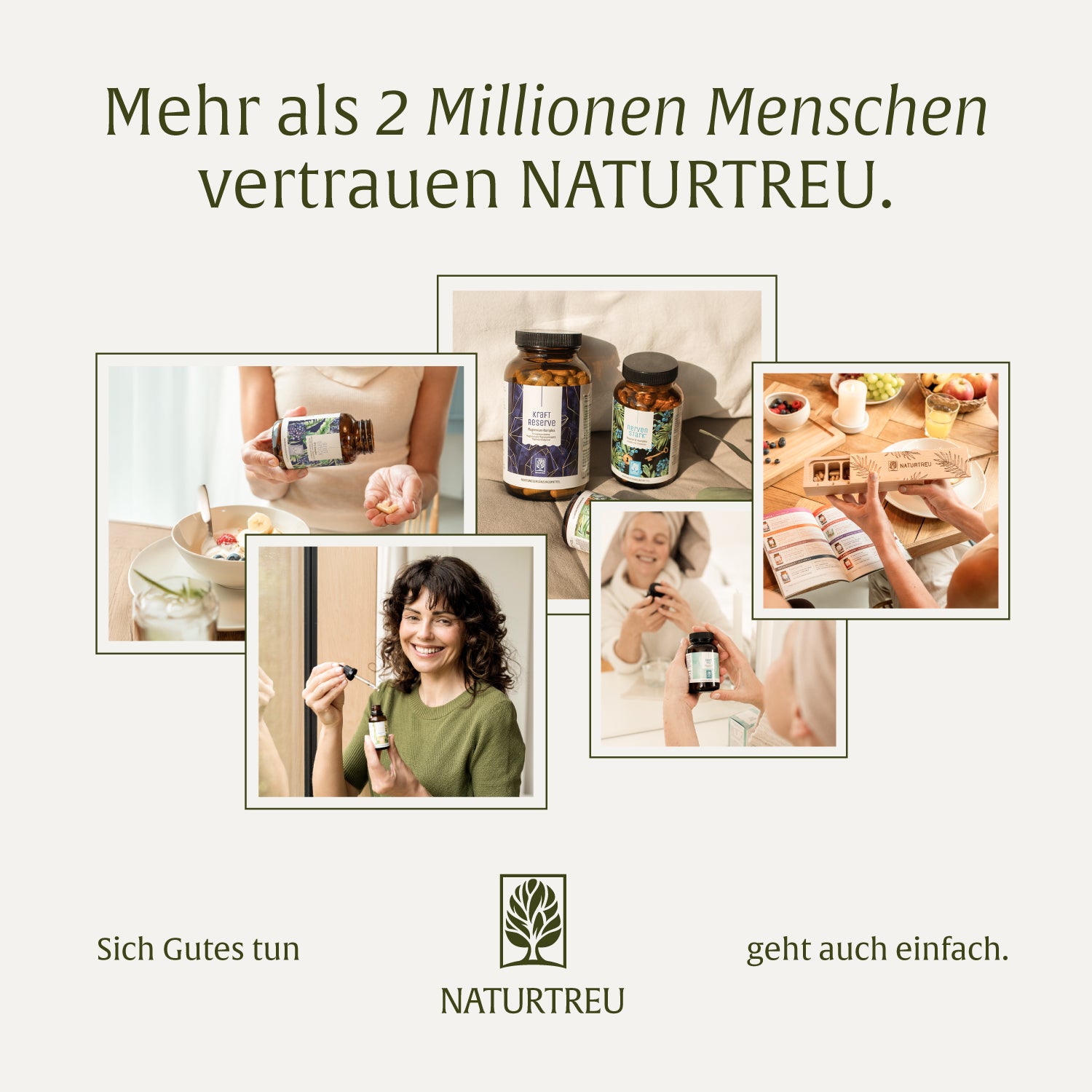Sommerglanz Beta Carotin Onlineshop Kunden Testimonial